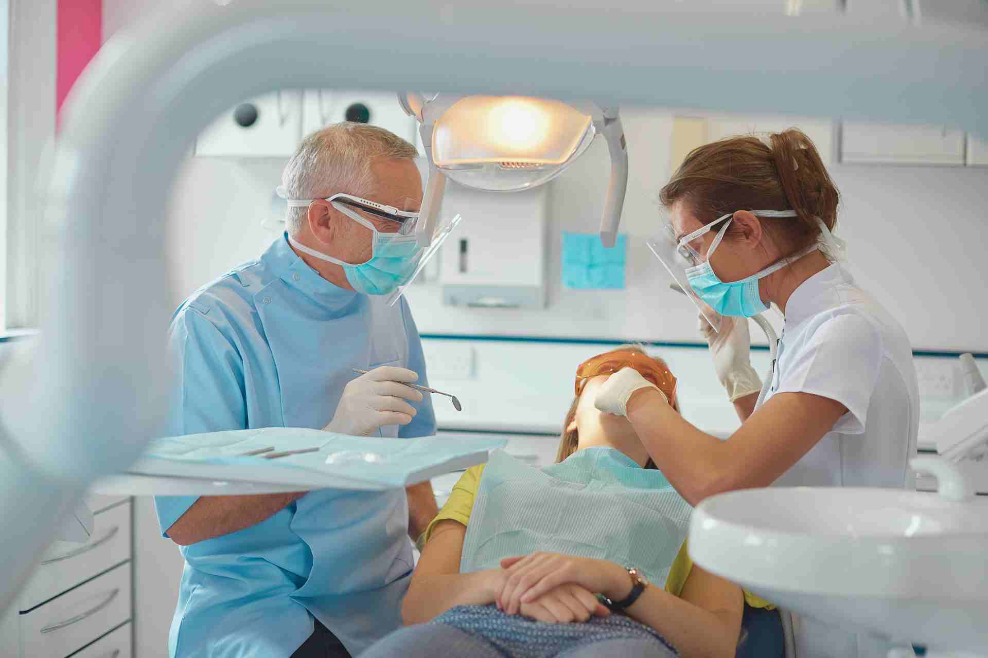 Dentist in Catlettsburg, KY